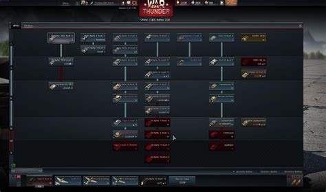 German tank tech tree back in 29 May, 2014 : Warthunder