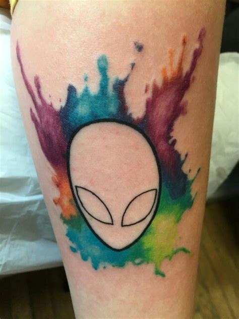 Pin on SWEET! UFO & Alien Tattoos