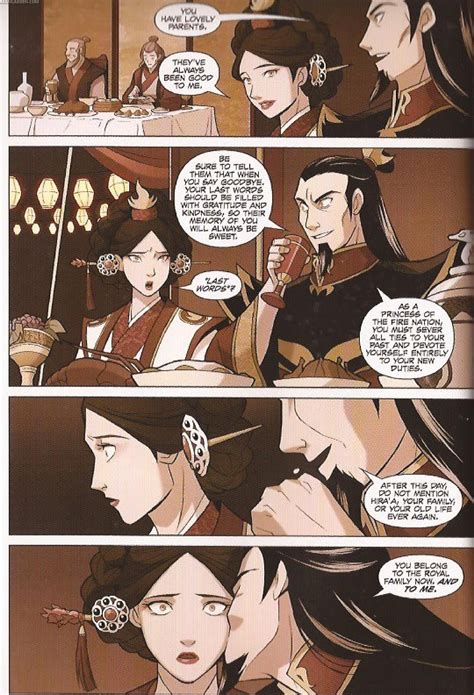 Read Avatar: The Last Airbender - The Search 1 Online For Free in English: 1 - page 30 - Mang ...