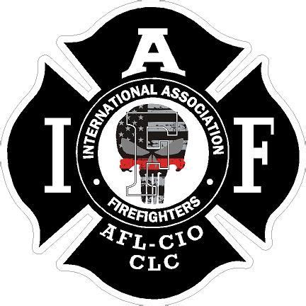 International Association Firefighters Sports Team, Sport Team Logos, Fire Fighters, Afl ...