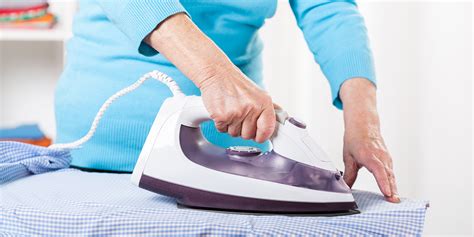 10 ways you’re doing your ironing wrong | OverSixty