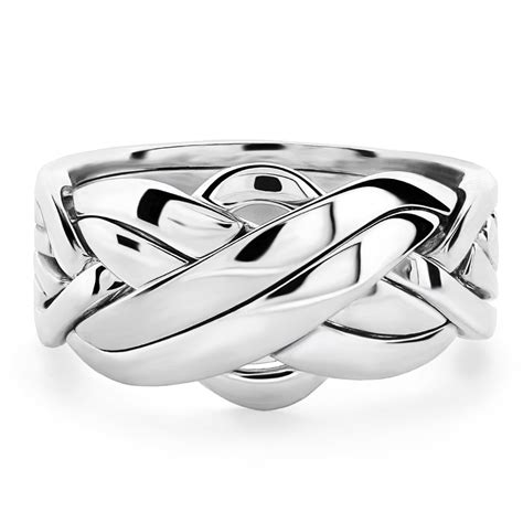 Puzzle Rings 6FMS – Puzzle Ring Store