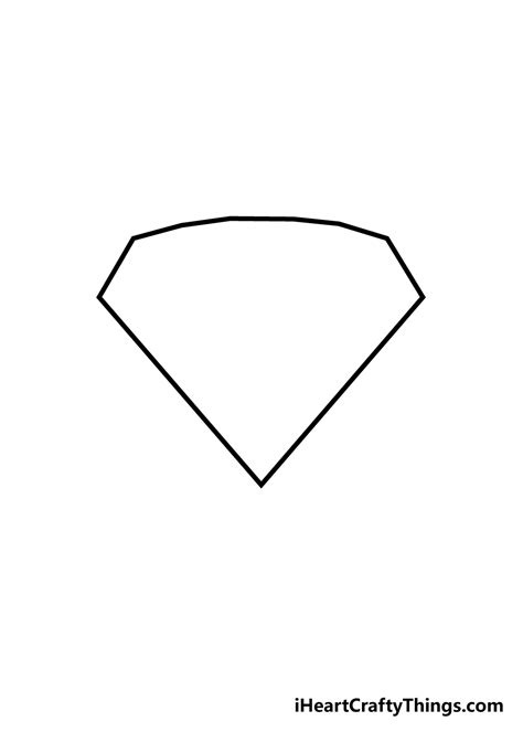 Simple Diamond Drawing