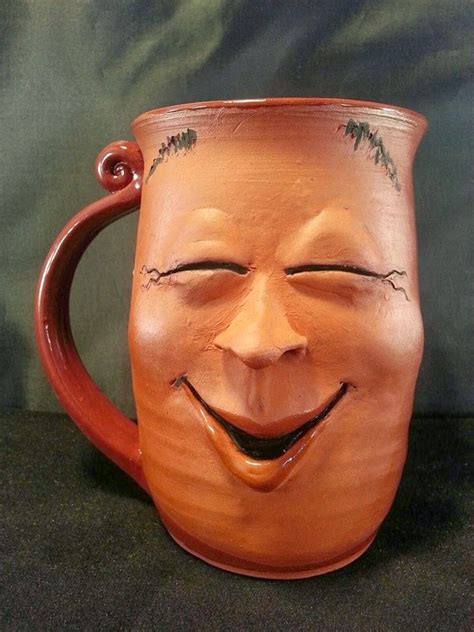 Pottery Cups, Ceramic Pottery, Pottery Art, Pottery Painting, Stoneware Mugs, Ceramic Mugs ...