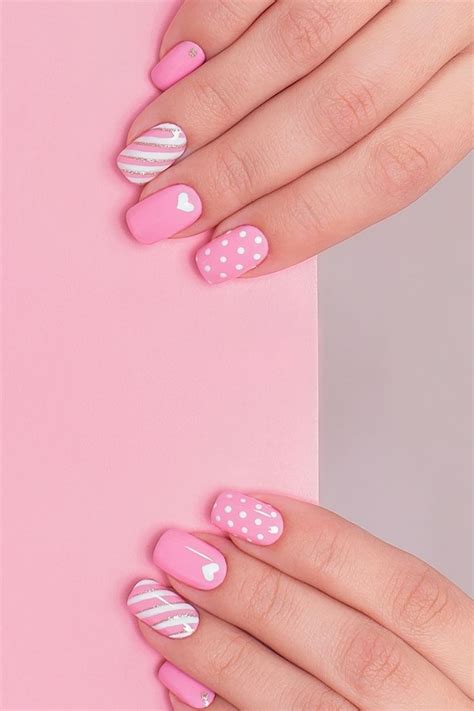 Summer Nails 2023 Trendy Summer Nails Shorts | Summer Nails 2023 Gel in 2023 | Pink gel nails ...