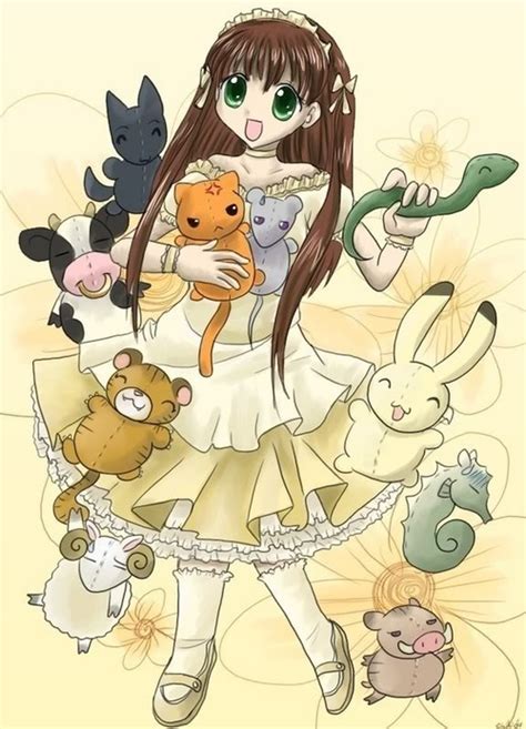 Fruits Basket - Fruits Basket Fan Art (36540460) - Fanpop