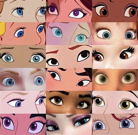 Eyes princess 👀 ️ Disney Pixar, Walt Disney, Disney Marvel, Disney Films, Disney And Dreamworks ...