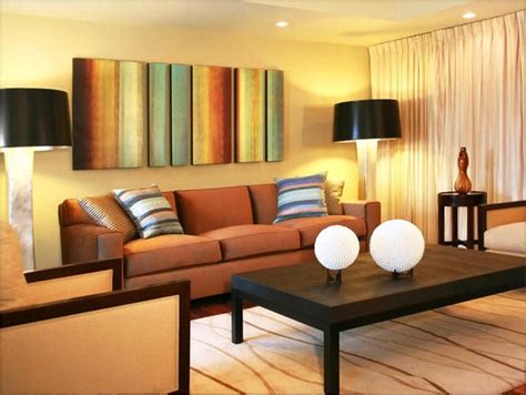 Kombinasi Warna Ruang Tamu Minimalis - Gambar Design Rumah