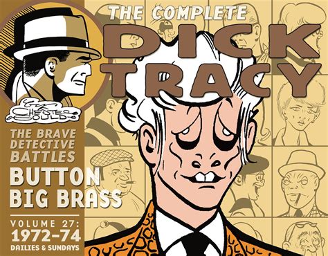 The Complete Chester Gould Dick Tracy Vol. 27 | Fresh Comics