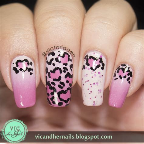 Vic and Her Nails: Happy Valentine's Day!