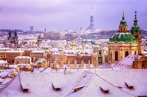 Best Places to Visit in Europe in December - Le Long Weekend