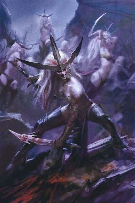 Witch Elves | Warhammer Wiki | FANDOM powered by Wikia