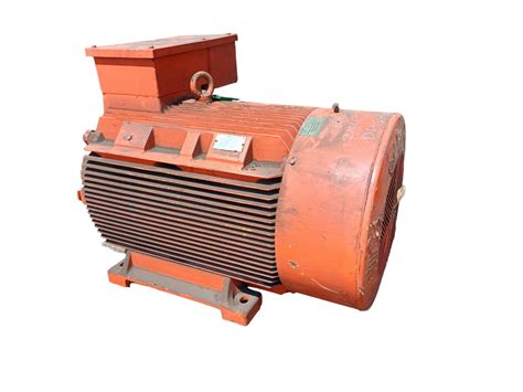 Siemens 185kW 3 Phase Electric Motor – Dirtworx