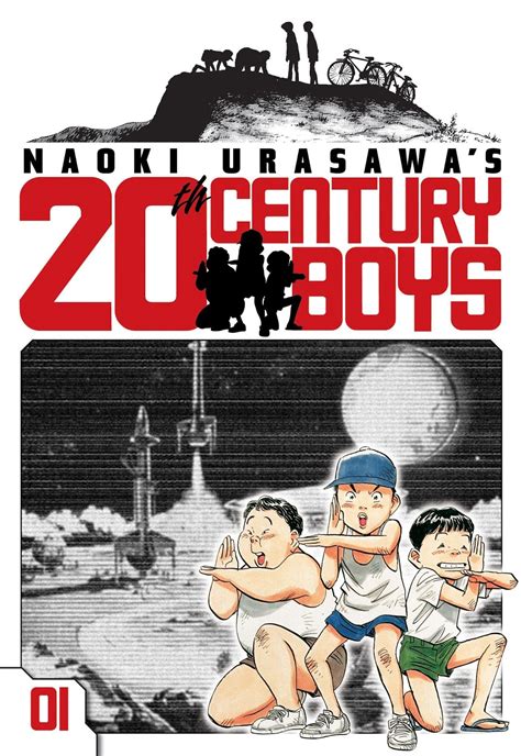 20th Century Boys (Manga review) | AFA: Animation For Adults : Animation News, Reviews, Articles ...