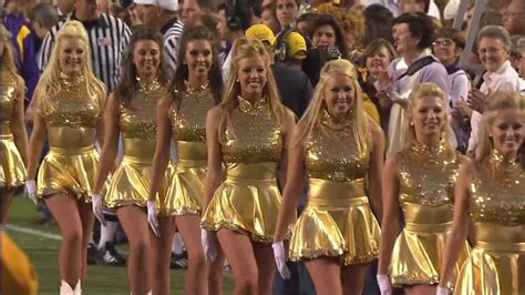 LSU's Golden Band from Tigerland Intro 2011 - YouTube