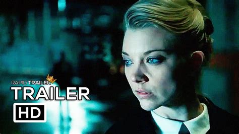 IN DARKNESS Official Trailer (2018) Natalie Dormer, Emily Ratajkowski ...