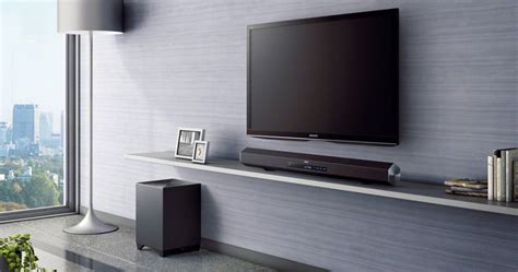 The 10 Best Soundbar with Wireless Subwoofer in 2023