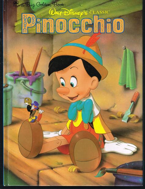 Walt Disney S Pinocchio Special Full Read Walt Disney - vrogue.co