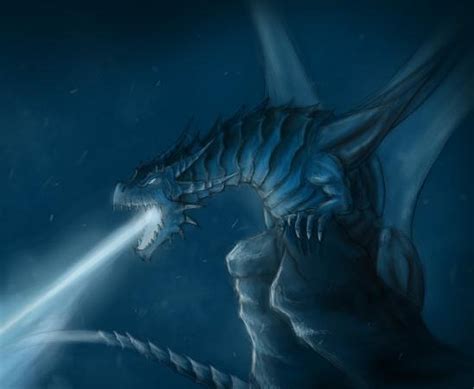 Frost Dragon | Ask Mystic Investigations