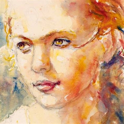 Jeanne Ruchti Watercolor paintings