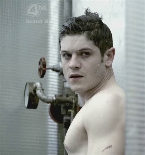 Iwan Rheon - British Actor on Misfits | Iwan rheon, Celebrities male, Iwan rheon misfits