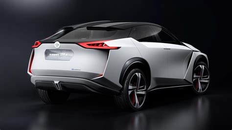 Nissan IMx is a self-driving electric SUV concept