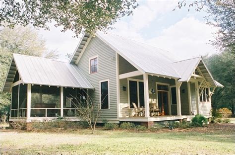 Florida Cracker Style Home Plans | plougonver.com