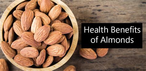 Health Benefits of Almonds that Include Killing Cancer - Doctor ASKY