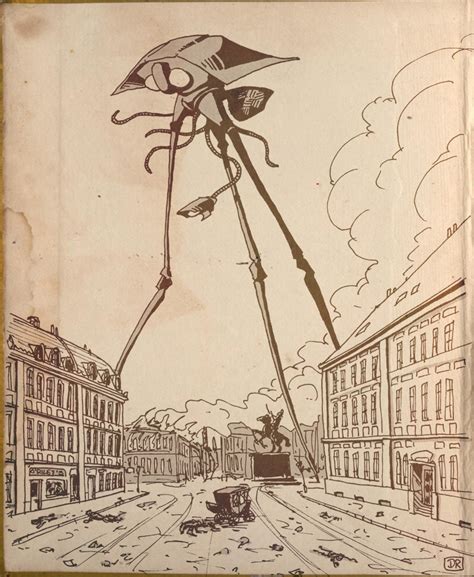 Doktor Tko: War of the Worlds: Tripods in the City