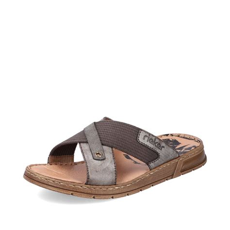 Rieker 21252 Men Sandals - Rieker Men's Footwear from Rieker UK