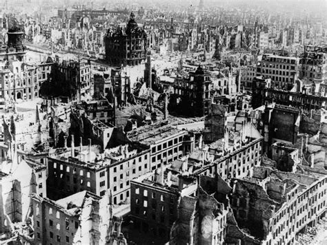 Remembering Dresden: 70 Years After the Firebombing - The Atlantic