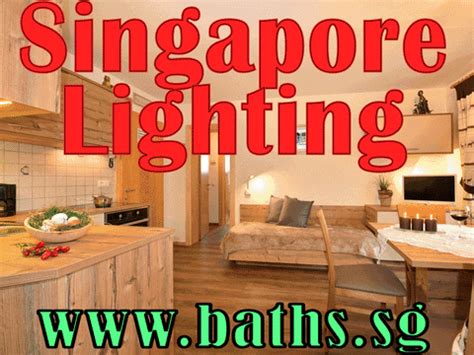 singapore Lighting
