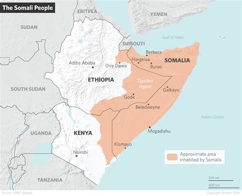 The Rise and Fall of the Somali State
