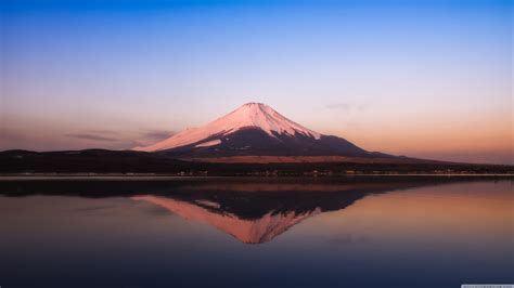 Mt. Fuji 4K Wallpapers - Top Free Mt. Fuji 4K Backgrounds - WallpaperAccess