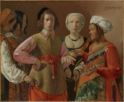 Georges de La Tour | The Fortune-Teller | The Metropolitan Museum of Art