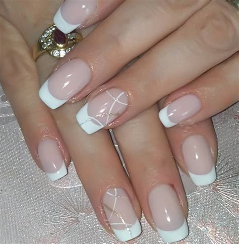 70 Trendy Designs Acrylic Nails To Try Once | Polish and Pearls ...