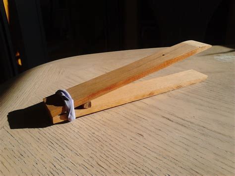 Wooden Tongs. : 3 Steps - Instructables