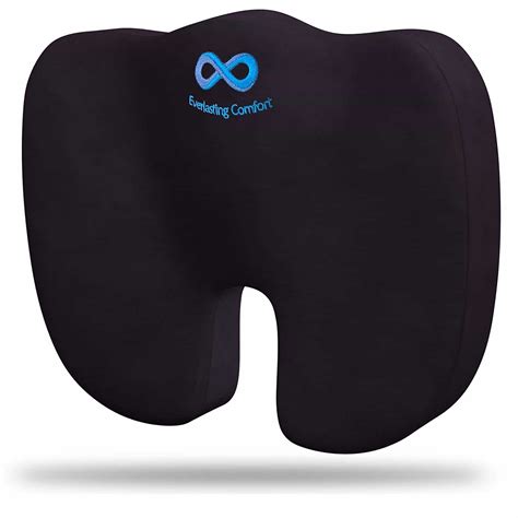 Review of Everlasting Comfort Memory Foam Seat Cushion—Be healthy and fit