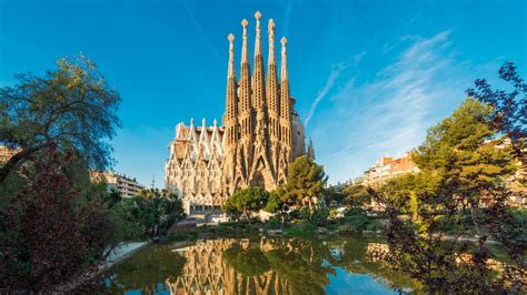 How Antoni Gaudí Came to Define Barcelona's Architecture | Architectural Digest