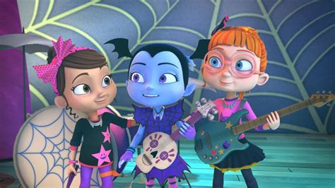 Vampirina Ghoul Girls Rock! Coming To DVD November 6th – FSM Media