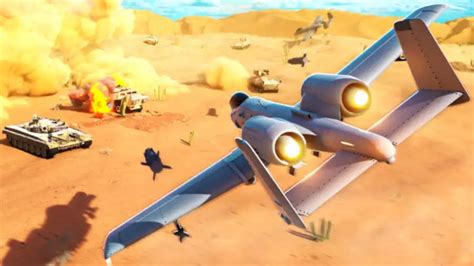 How to get the A-10 Warthog in War Tycoon - Roblox - Pro Game Guides