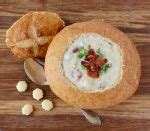 Crock Pot Clam Chowder Recipe (The BEST!)