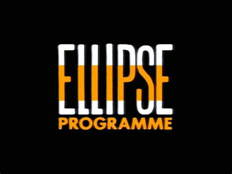 Ellipse Programme | Logopedia | FANDOM powered by Wikia