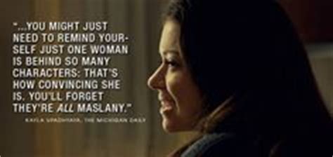 Orphan Black Quotes. QuotesGram