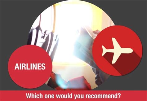 AIRLINE Reviews, Ratings and Recommendations Product Review