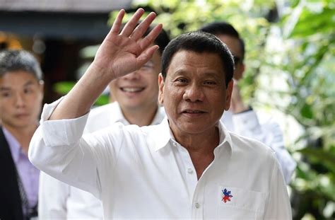 10 Things to Know About Rodrigo Duterte