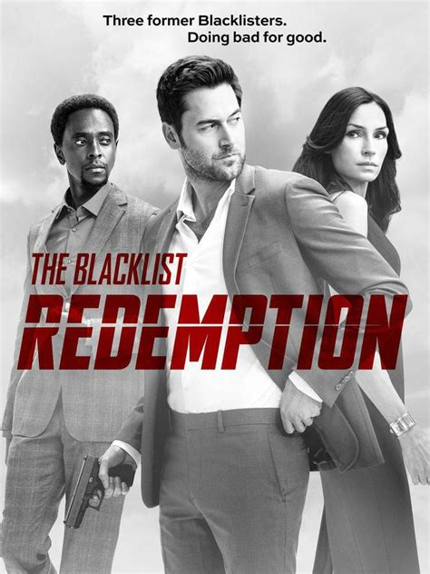 Blacklist Redemption Saison 1 - AlloCiné