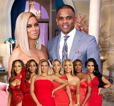 RHOP Cast Reacts to Robyn Dixon’s Confession about Juan Cheating - All About The Real Housewives ...