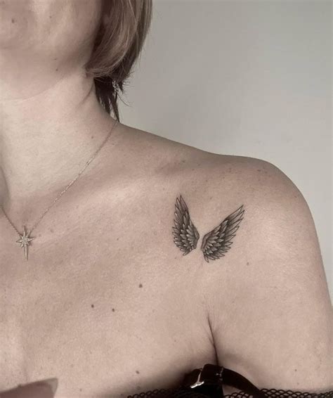 Details 84+ watercolor angel wings tattoo super hot - in.cdgdbentre