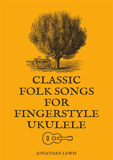 Classic Folk Songs For Fingerstyle Ukulele | Ukulele Go